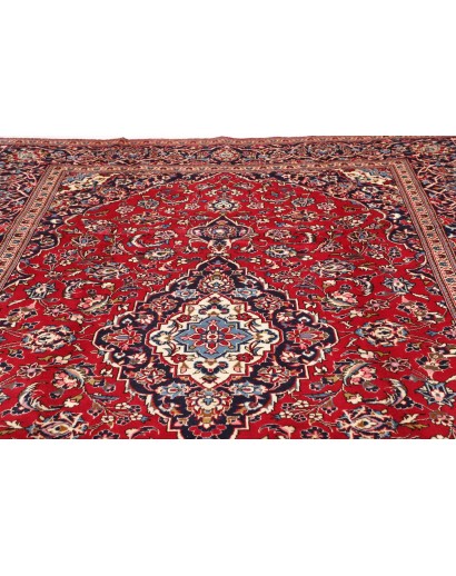 Tappeto Ardakan Persia marrone 247x363