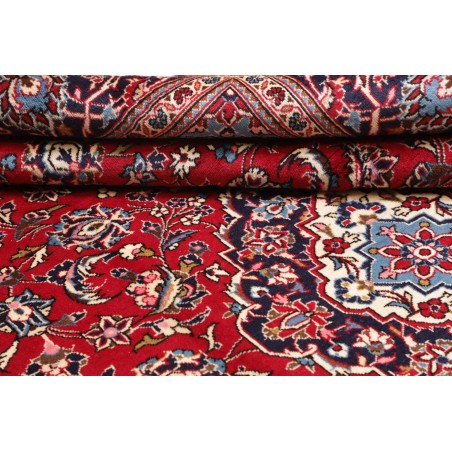 Tappeto Ardakan Persia marrone 247x363