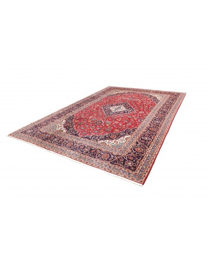 Tappeto Ardakan Persia marrone 242x343