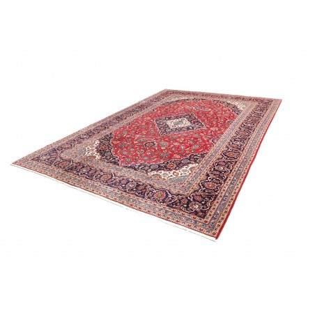 Tappeto Ardakan Persia marrone 242x343