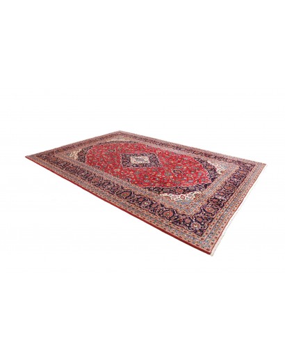 Tappeto Ardakan Persia marrone 242x343