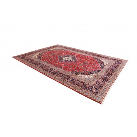 Tappeto Ardakan Persia marrone 242x343