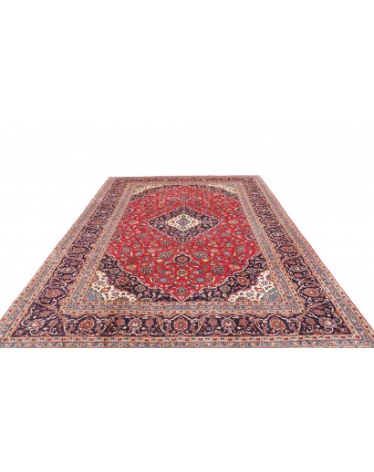 Tappeto Ardakan Persia marrone 242x343