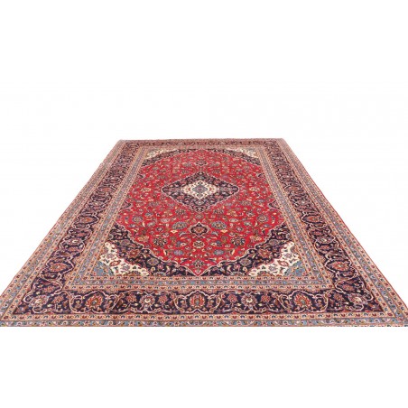 Tappeto Ardakan Persia marrone 242x343