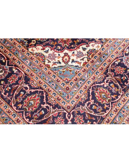 Tappeto Ardakan Persia marrone 242x343