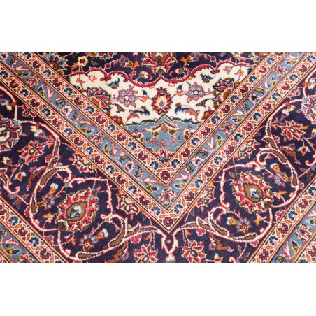 Tappeto Ardakan Persia marrone 242x343