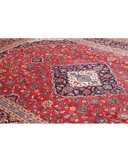 Tappeto Ardakan Persia marrone 242x343
