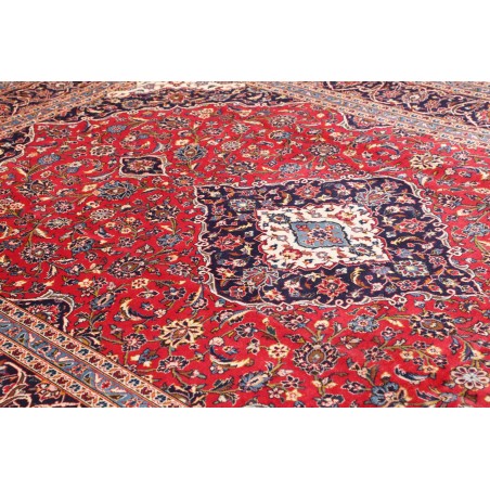 Tappeto Ardakan Persia marrone 242x343