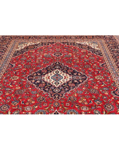 Tappeto Ardakan Persia marrone 242x343