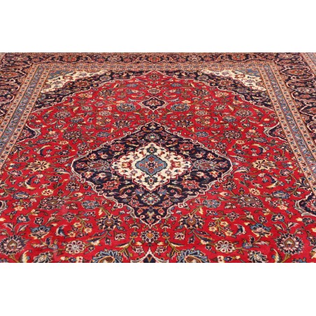 Tappeto Ardakan Persia marrone 242x343