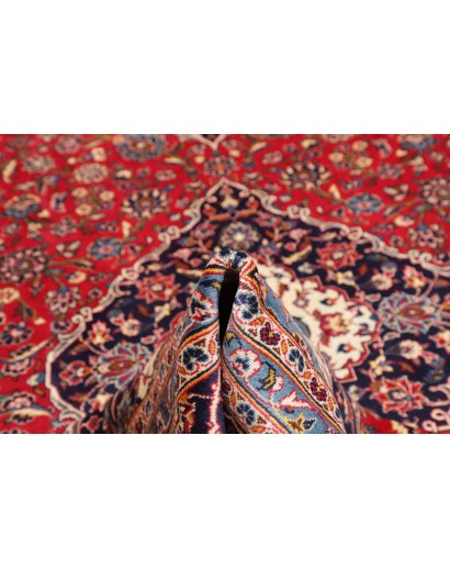 Tappeto Ardakan Persia marrone 242x343