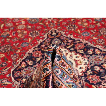 Tappeto Ardakan Persia marrone 242x343