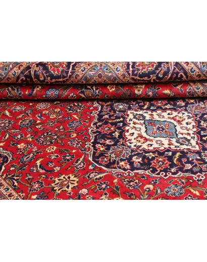 Tappeto Ardakan Persia marrone 242x343