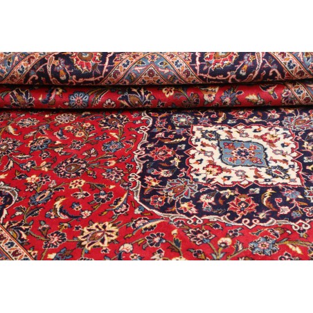 Tappeto Ardakan Persia marrone 242x343