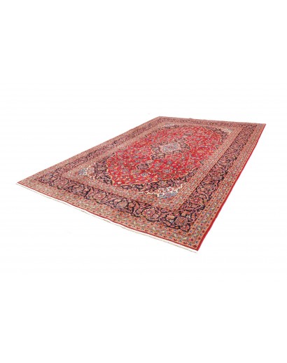 Tappeto Ardakan Persia marrone 250x368