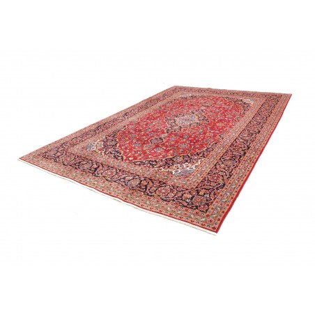 Tappeto Ardakan Persia marrone 250x368