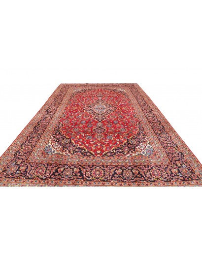 Tappeto Ardakan Persia marrone 250x368