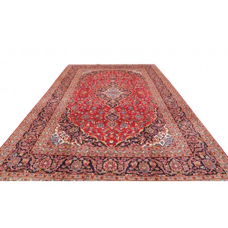 Tappeto Ardakan Persia marrone 250x368