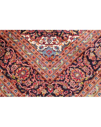 Tappeto Ardakan Persia marrone 250x368