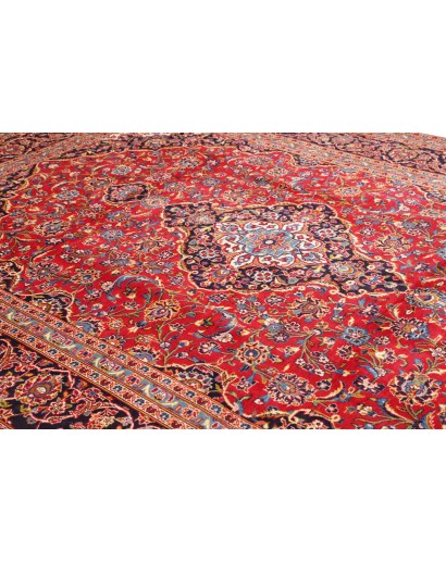 Tappeto Ardakan Persia marrone 250x368
