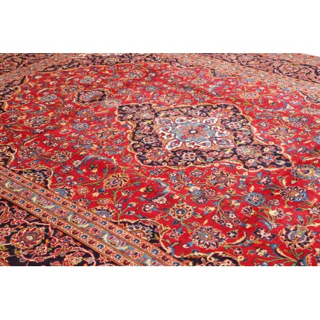 Tappeto Ardakan Persia marrone 250x368