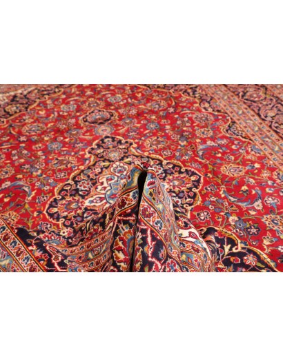 Tappeto Ardakan Persia marrone 250x368