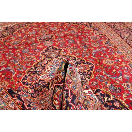 Tappeto Ardakan Persia marrone 250x368