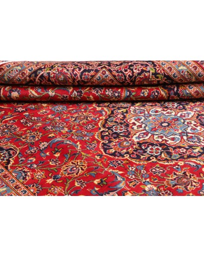 Tappeto Ardakan Persia marrone 250x368