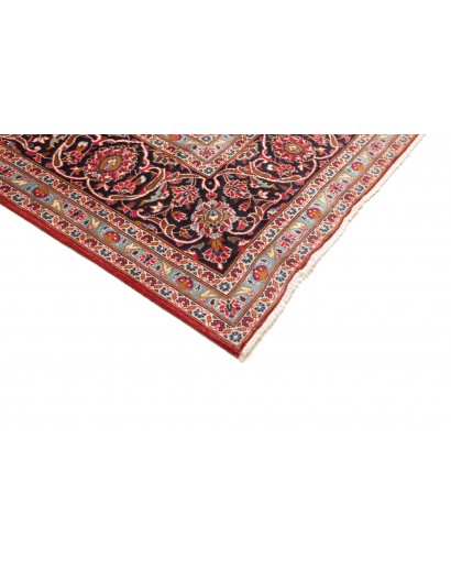 Tappeto Ardakan Persia marrone grigio 293x393