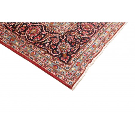 Tappeto Ardakan Persia marrone grigio 293x393