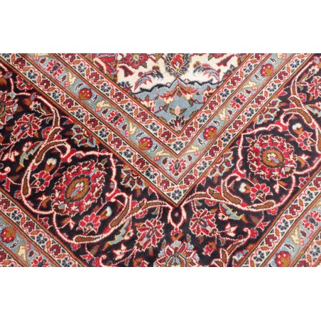 Tappeto Ardakan Persia marrone grigio 293x393