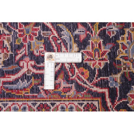 Tappeto Ardakan Persia marrone grigio 293x393