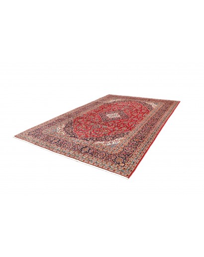 Tappeto Ardakan Persia marrone 243x350