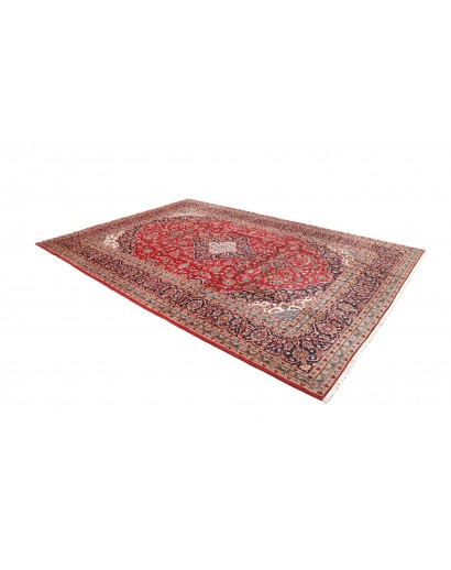 Tappeto Ardakan Persia marrone 243x350