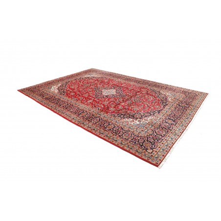 Tappeto Ardakan Persia marrone 243x350