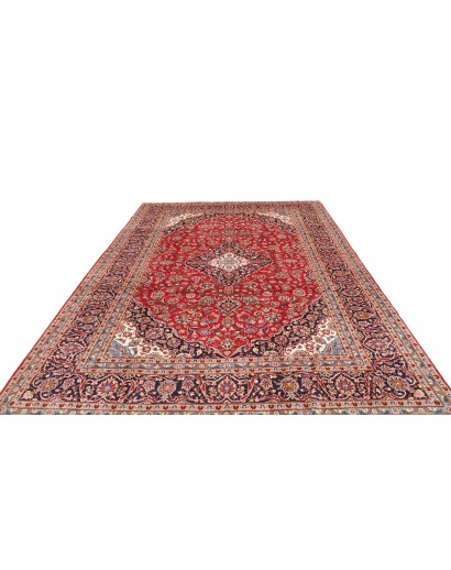 Tappeto Ardakan Persia marrone 243x350