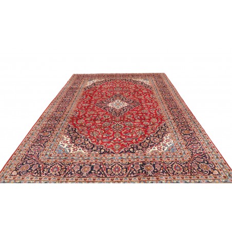 Tappeto Ardakan Persia marrone 243x350