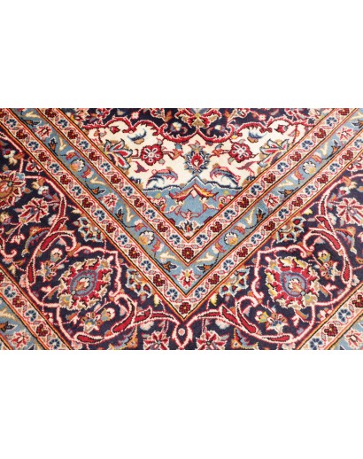 Tappeto Ardakan Persia marrone 243x350