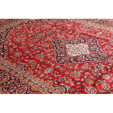 Tappeto Ardakan Persia marrone 243x350