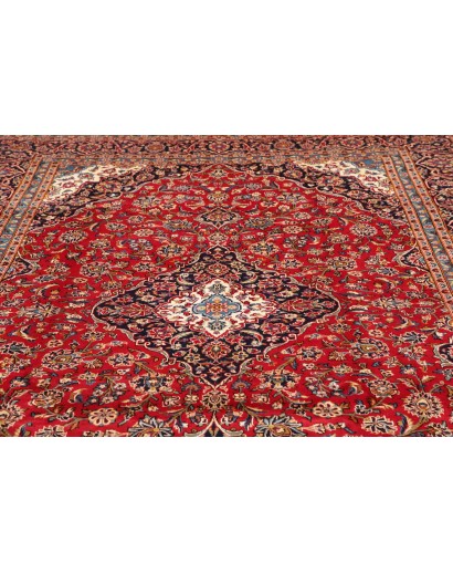 Tappeto Ardakan Persia marrone 243x350