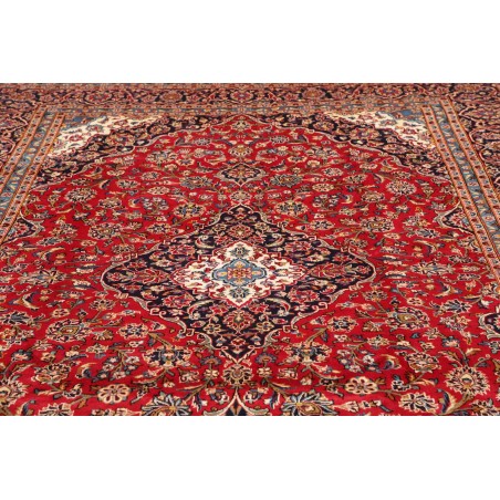 Tappeto Ardakan Persia marrone 243x350