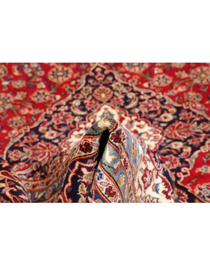 Tappeto Ardakan Persia marrone 243x350