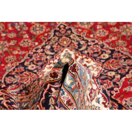 Tappeto Ardakan Persia marrone 243x350