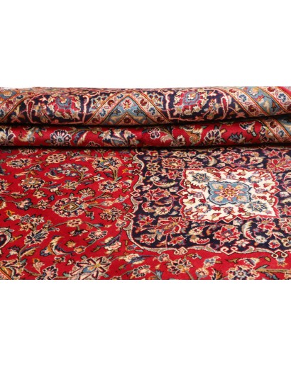 Tappeto Ardakan Persia marrone 243x350