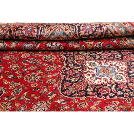 Tappeto Ardakan Persia marrone 243x350