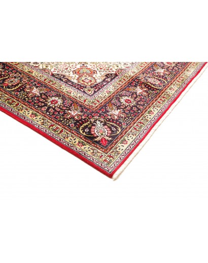 Tappeto Tabriz Persia marrone 252x340