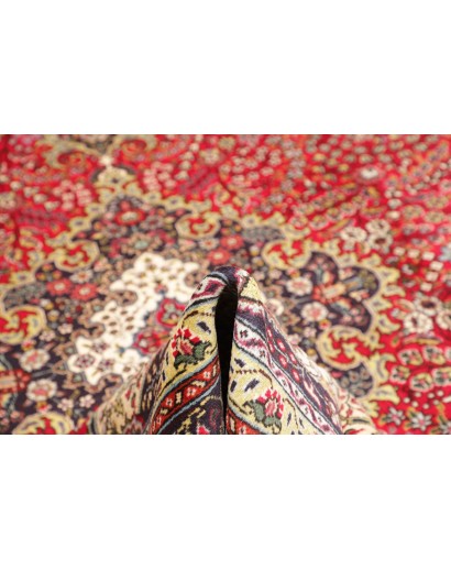Tappeto Tabriz Persia marrone 252x340