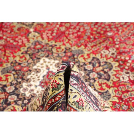 Tappeto Tabriz Persia marrone 252x340
