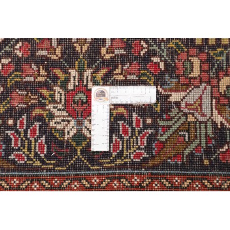 Tappeto Tabriz Persia marrone 252x340