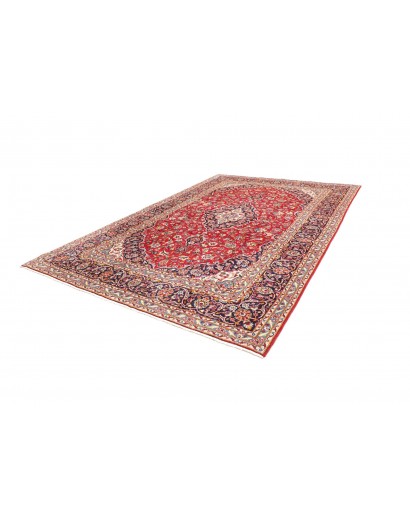 Tappeto Ardakan Persia beige marrone 248x372